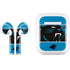 NFL Carolina Panthers Zone Block Apple AirPods Skin