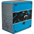 NFL Carolina Panthers Zone Block Cooler Master MasterBox Q300L Mini Tower Skin