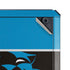 NFL Carolina Panthers Zone Block Cooler Master MasterBox Q300L Mini Tower Skin
