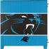 NFL Carolina Panthers Zone Block Corsair 4000D Tempered Glass Mid-Tower ATX Case Skin