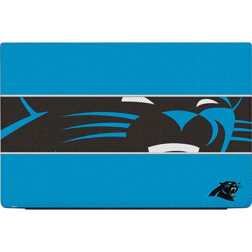 NFL Carolina Panthers Zone Block Dell Vostro Skin