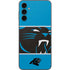NFL Carolina Panthers Zone Block Galaxy A14 5G Skin
