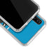 NFL Carolina Panthers Zone Block Galaxy A30 Clear Case