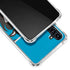NFL Carolina Panthers Zone Block Galaxy A54 5G Clear Case