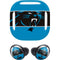 NFL Carolina Panthers Zone Block Galaxy Buds Pro Skin