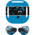 NFL Carolina Panthers Zone Block Galaxy Buds Pro Skin
