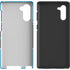 NFL Carolina Panthers Zone Block Galaxy Note 10 Pro Case
