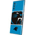 NFL Carolina Panthers Zone Block Galaxy Note 10 Skin