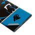 NFL Carolina Panthers Zone Block Galaxy Note 10 Skin