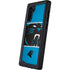 NFL Carolina Panthers Zone Block Galaxy Note 10 Waterproof Case