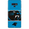 NFL Carolina Panthers Zone Block Galaxy Note 9 Skin