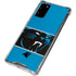 NFL Carolina Panthers Zone Block Galaxy Note20 5G Clear Case
