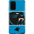 NFL Carolina Panthers Zone Block Galaxy Note20 5G Pro Case