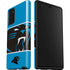 NFL Carolina Panthers Zone Block Galaxy Note20 5G Pro Case