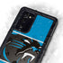 NFL Carolina Panthers Zone Block Galaxy Note20 5G Waterproof Case