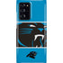 NFL Carolina Panthers Zone Block Galaxy Note20 Ultra 5G Lite Case
