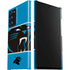 NFL Carolina Panthers Zone Block Galaxy Note20 Ultra 5G Lite Case