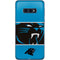 NFL Carolina Panthers Zone Block Galaxy S10e Skin