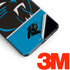 NFL Carolina Panthers Zone Block Galaxy S10e Skin