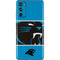 NFL Carolina Panthers Zone Block Galaxy S20 Fan Edition Skin