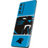NFL Carolina Panthers Zone Block Galaxy S20 Fan Edition Skin
