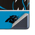 NFL Carolina Panthers Zone Block Galaxy S20 Fan Edition Skin