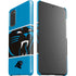 NFL Carolina Panthers Zone Block Galaxy S20 Lite Case