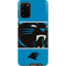 NFL Carolina Panthers Zone Block Galaxy S20 Plus Pro Case