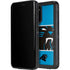 NFL Carolina Panthers Zone Block Galaxy S20 Plus Waterproof Case
