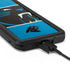 NFL Carolina Panthers Zone Block Galaxy S20 Plus Waterproof Case