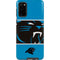 NFL Carolina Panthers Zone Block Galaxy S20 Pro Case