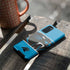 NFL Carolina Panthers Zone Block Galaxy S20 Pro Case