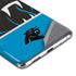 NFL Carolina Panthers Zone Block Galaxy S20 Skin