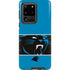 NFL Carolina Panthers Zone Block Galaxy S20 Ultra 5G Pro Case