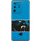 NFL Carolina Panthers Zone Block Galaxy S20 Ultra 5G Skin