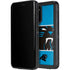 NFL Carolina Panthers Zone Block Galaxy S20 Waterproof Case