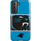 NFL Carolina Panthers Zone Block Galaxy S21 5G Pro Case