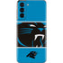 NFL Carolina Panthers Zone Block Galaxy S21 5G Skin