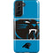 NFL Carolina Panthers Zone Block Galaxy S21 Plus 5G Pro Case