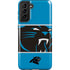 NFL Carolina Panthers Zone Block Galaxy S21 Plus 5G Pro Case