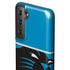 NFL Carolina Panthers Zone Block Galaxy S21 Plus 5G Pro Case