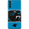NFL Carolina Panthers Zone Block Galaxy S21 Plus 5G Skin
