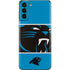 NFL Carolina Panthers Zone Block Galaxy S21 Plus 5G Skin