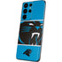 NFL Carolina Panthers Zone Block Galaxy S21 Ultra 5G Skin