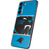 NFL Carolina Panthers Zone Block Galaxy S22 Plus Skin