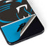 NFL Carolina Panthers Zone Block Galaxy S22 Plus Skin