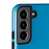 NFL Carolina Panthers Zone Block Galaxy S22 Pro Case