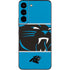 NFL Carolina Panthers Zone Block Galaxy S22 Skin