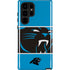 NFL Carolina Panthers Zone Block Galaxy S22 Ultra Pro Case
