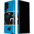 NFL Carolina Panthers Zone Block Galaxy S22 Ultra Pro Case
